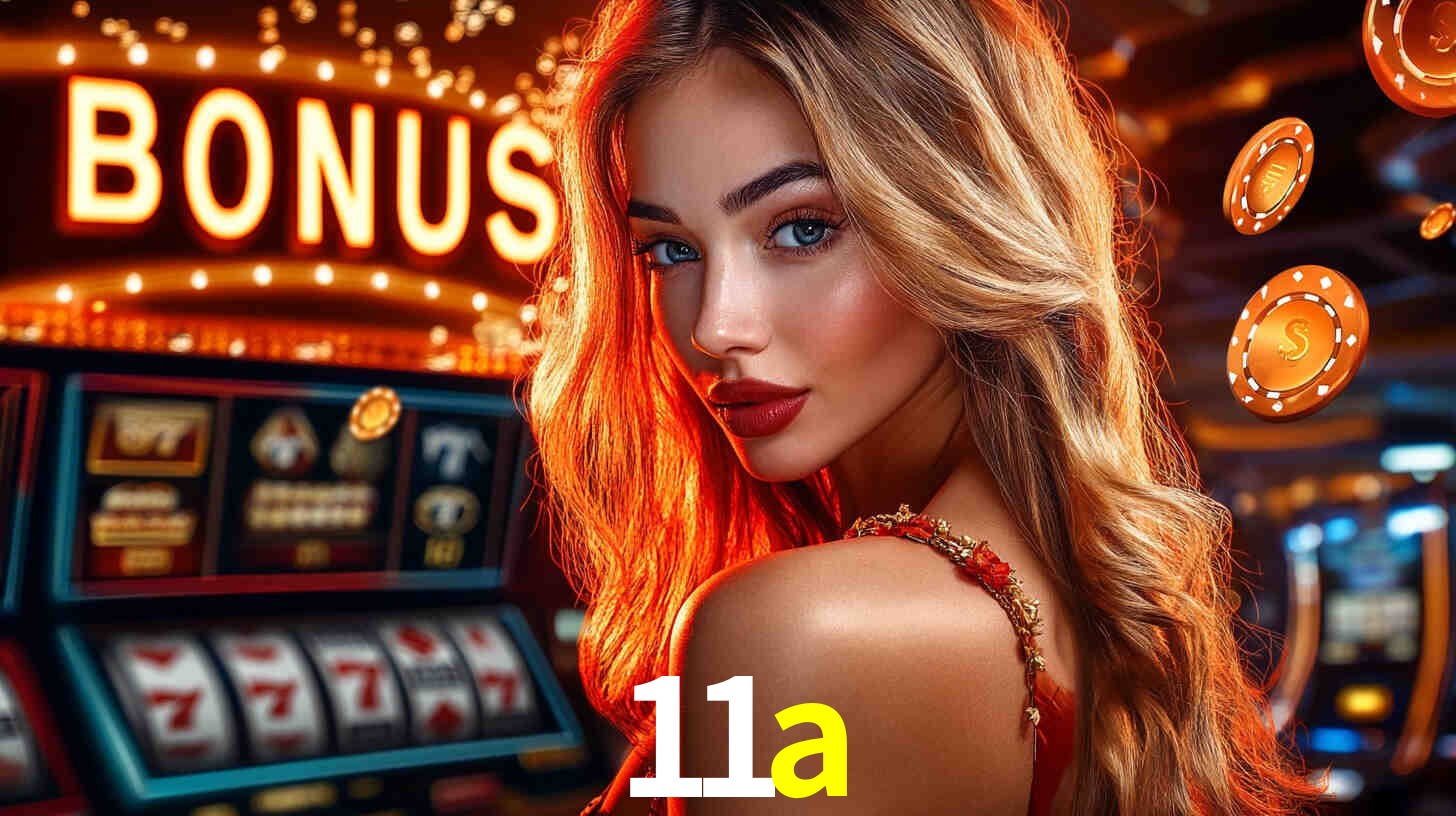 Bônus de Cadastro no 11a