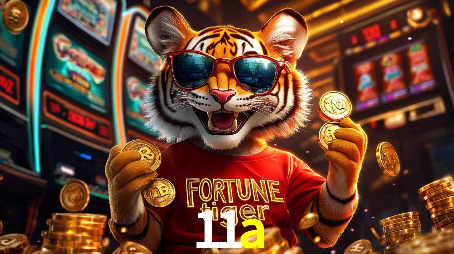 Por Que Jogar Fortune Tiger no 11a