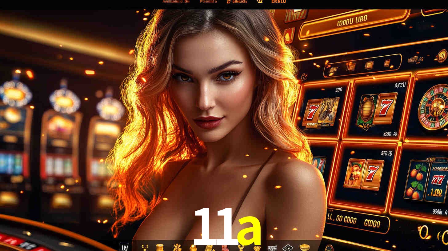 Cassino ao Vivo no 11a